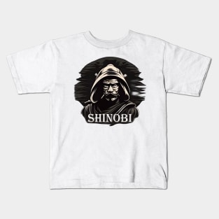 shinobi Kids T-Shirt